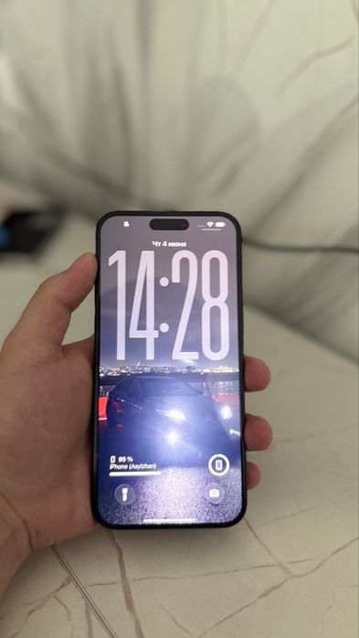 iPhone 15 Pro MAX 256GB