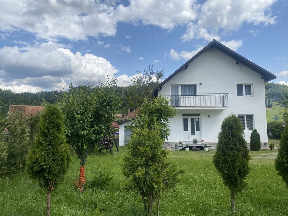 Cazare la munte Moieciu