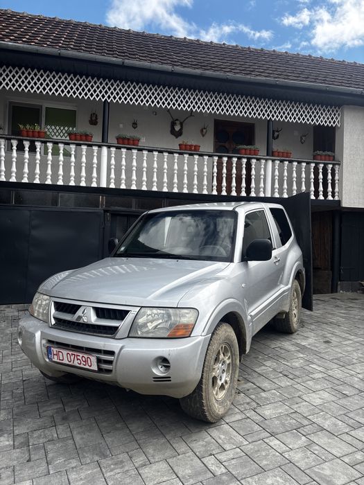 Vand mitsubisi pajero mk3