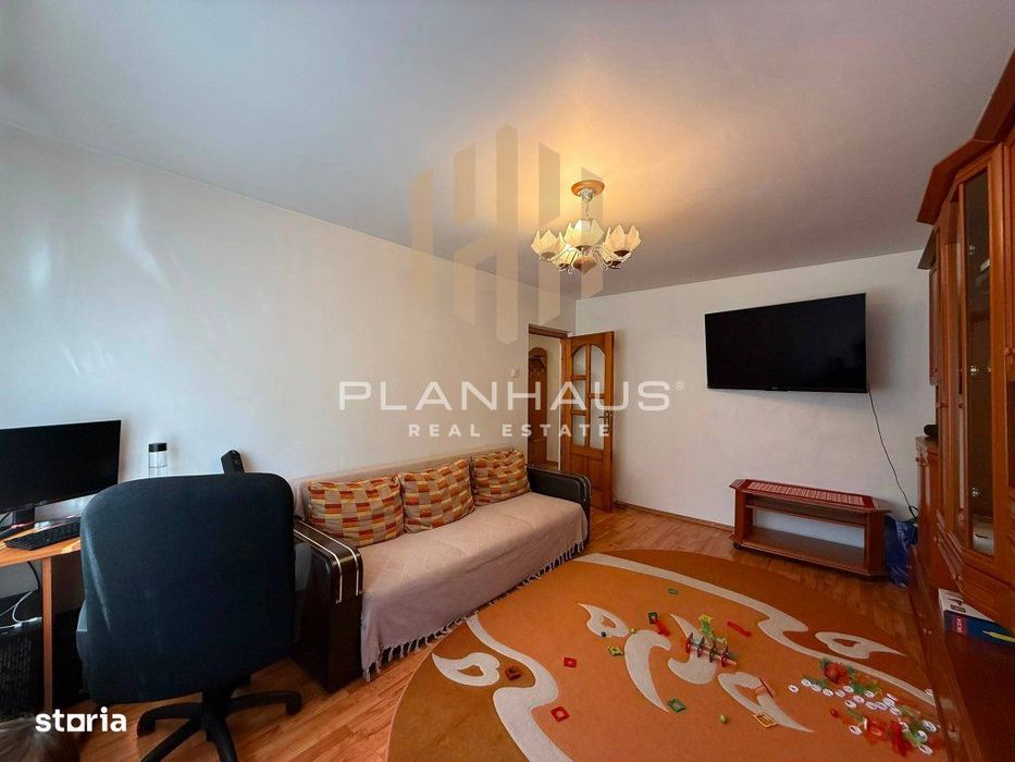 Apartament 3 camere,Petru Rares ,parter înalt