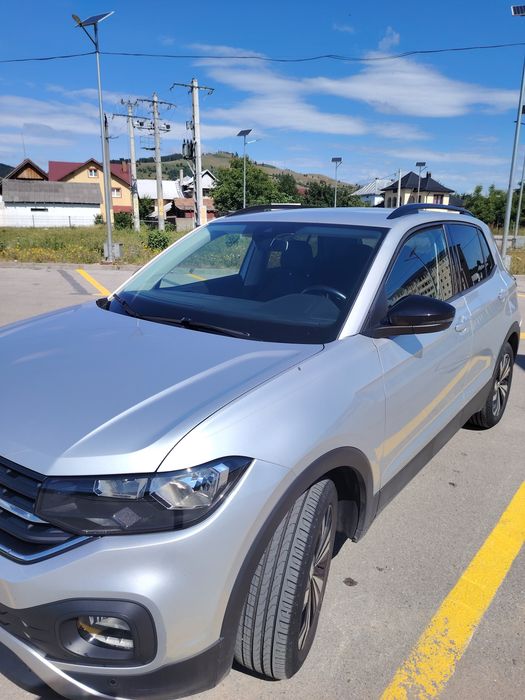 Volkswagen T-Cross 2019