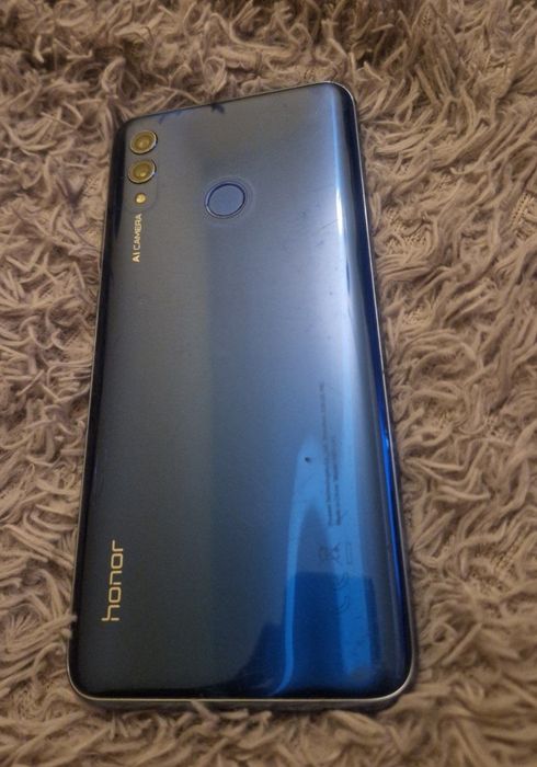 Обмен  honor 10 lite