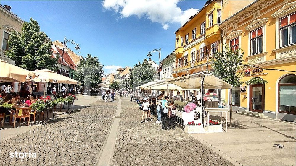 Apartament la cheie 2 camere 80 mpu in zona Centrului Istoric Sibiu