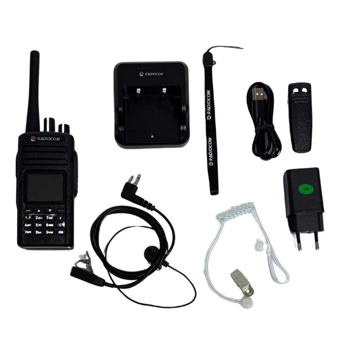 Рация Radiocom RCD-60 PRO