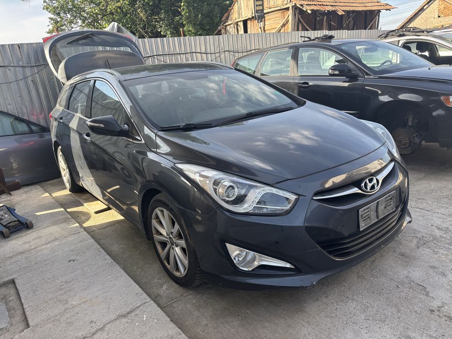 Dezmembrez Hiunday i40   Facelift 1.7 crdi break 2015
