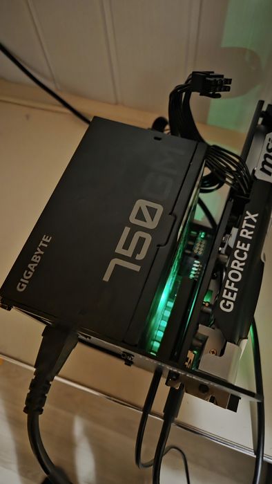 Sursa Gigabyte GP-P750GM 750W 80+ Gold