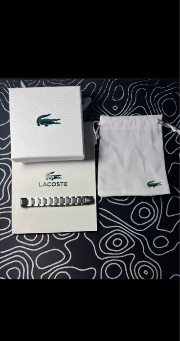 Bratara Lacoste 21 cm