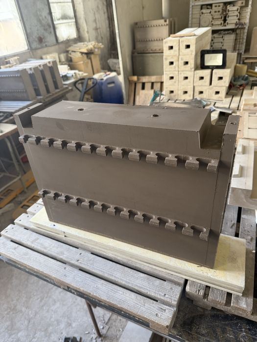 Изработка на техническа керамика