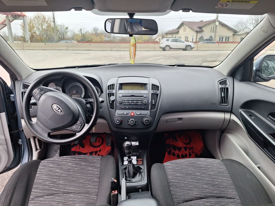 Kia Ceed 1.4 + GPL Impecabila