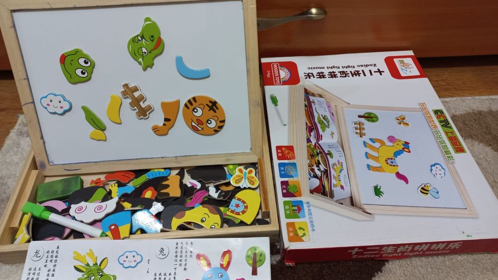 Игрушки развивающие