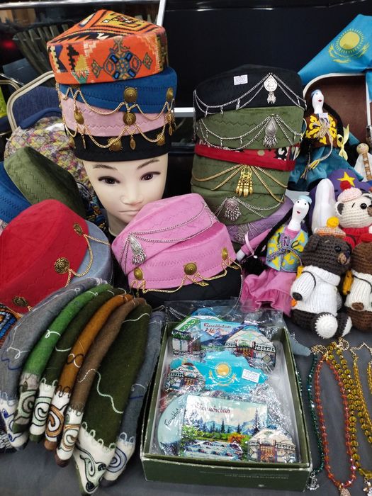 Тюбетейка универсальная