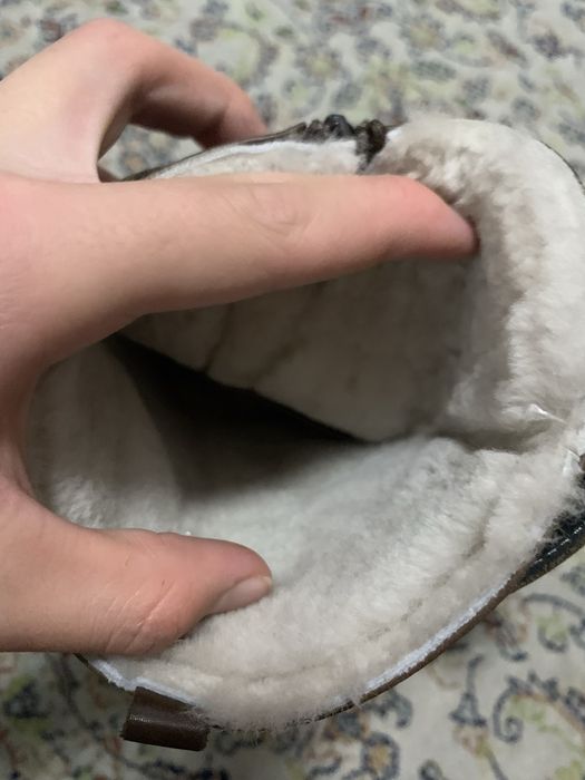 Сапоги gianfrancoferre