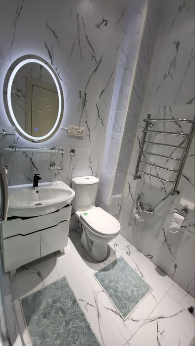 Сдаётся 2х комнатная квартира Люкс в Новостройке. Вокзал