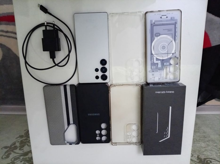 Samsung galaxy s25 ultra