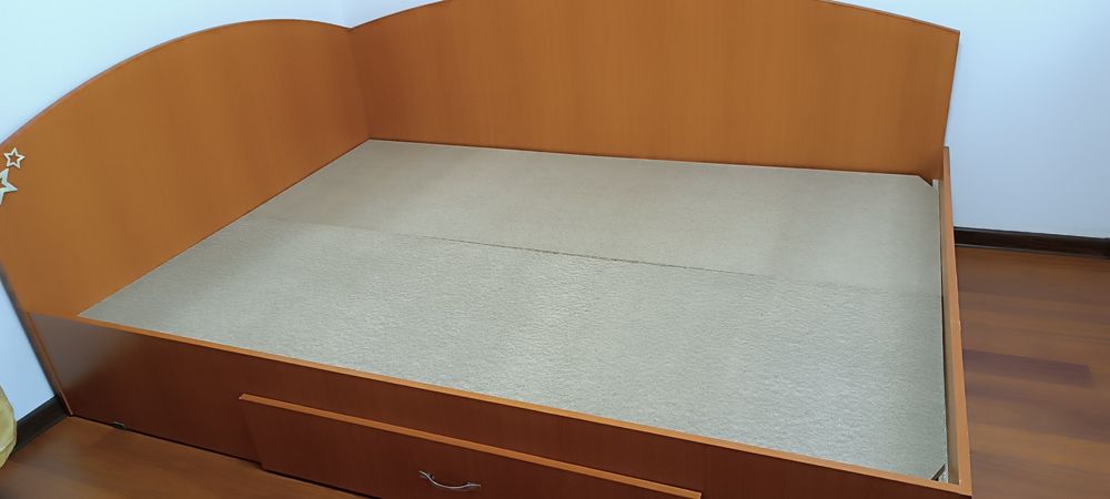 Set mobilier dormitor tineret sect.6