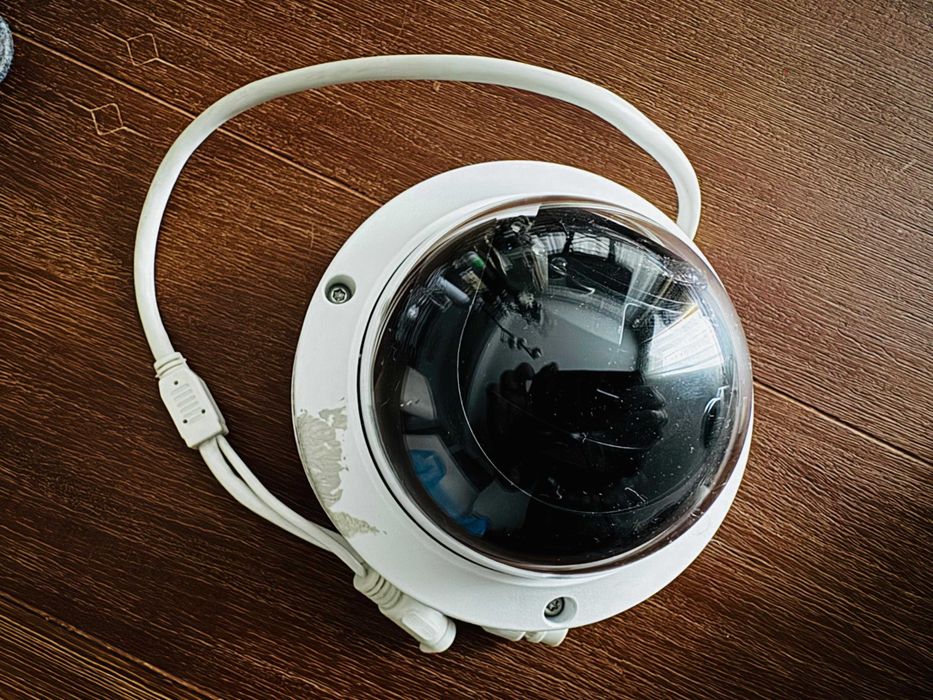 Camere IP Interior/Exterior HIKVISION DS-2CD2120F-I (2 bucati)