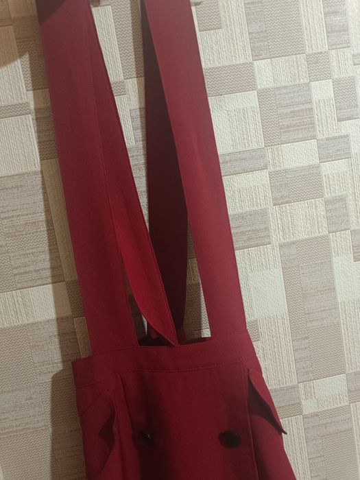 Школьный сарафан или для студентки