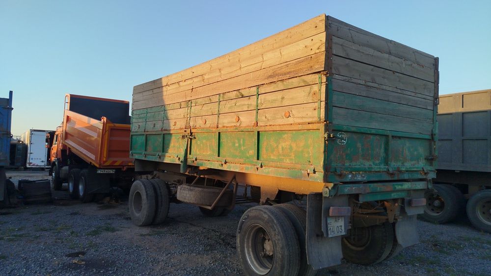 Продам прицеп 6.20