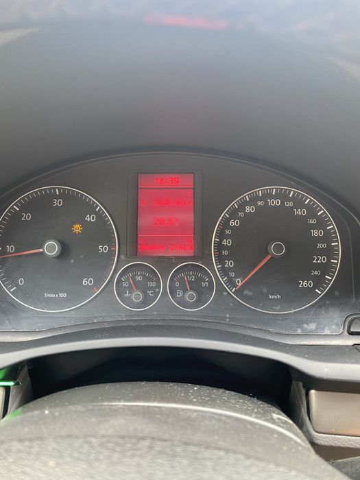Vand golf 5 1.9tdi