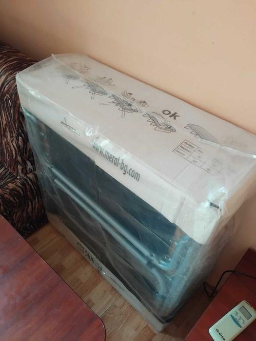 Давам под наем студио в Слънчев бряг