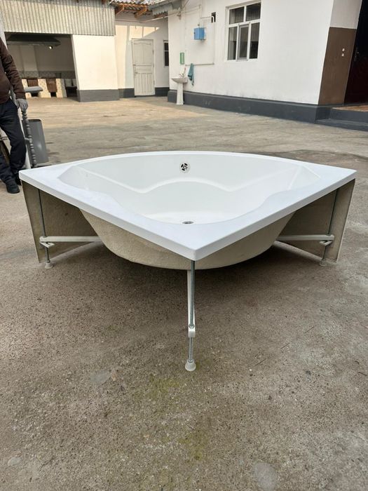 Ванна с гарантия