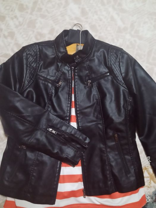 Продам куртка ЭКО кожа