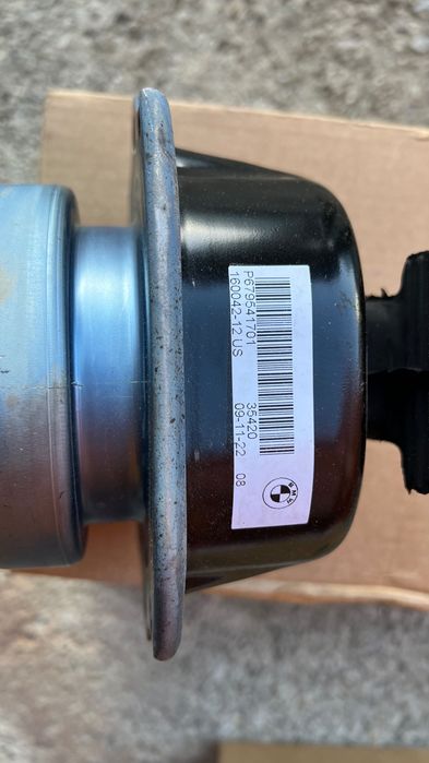 Tampon Motor + cutie BMW X5 E70