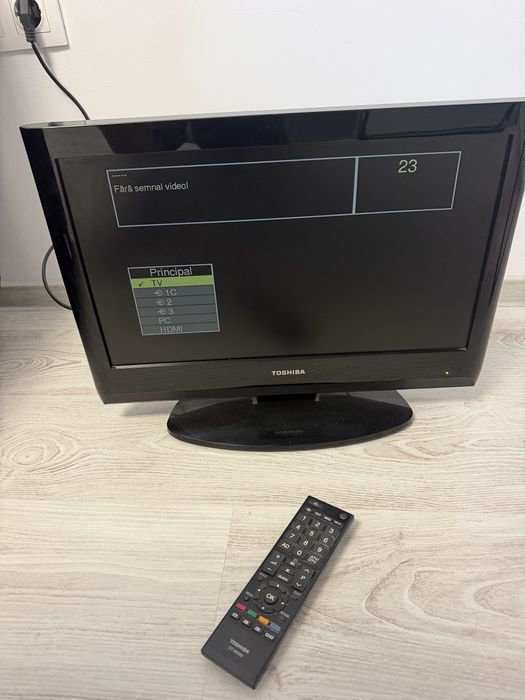 TV Toshiba 19AV615DG