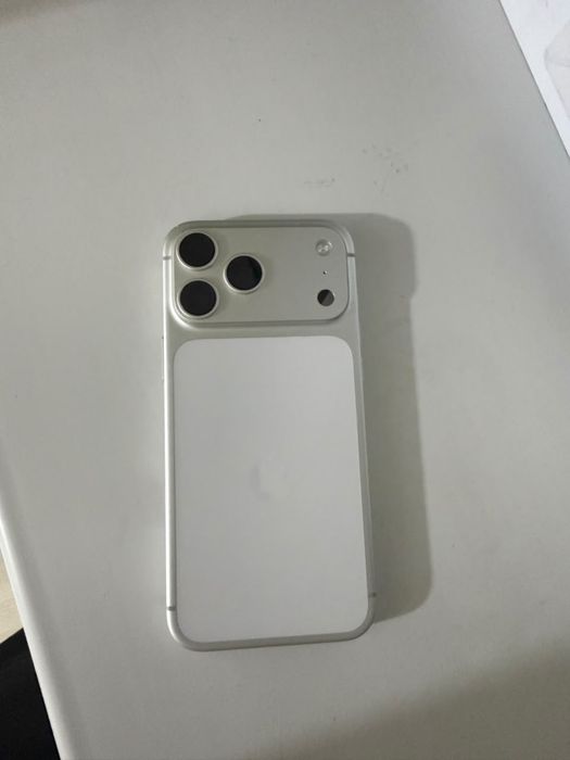 Iphone 17 pro max