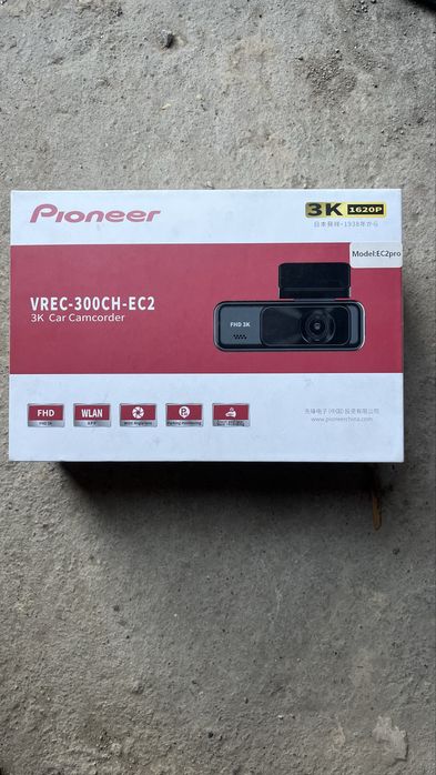 Видеорегистратор pioneer
