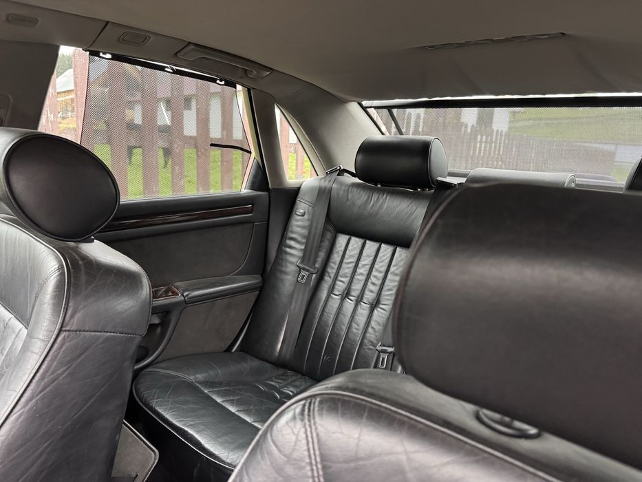Audi A8 D2 Quattro 2.5 diesel