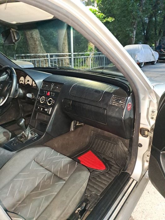 Mercedes-Benz C 200 1998 — 6