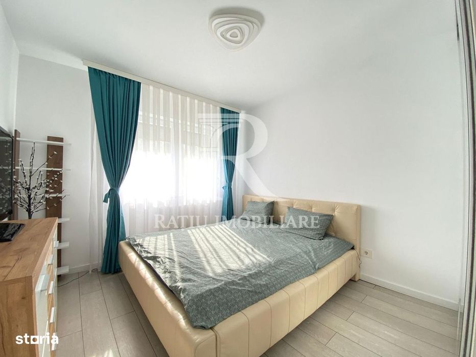 Apartament modern cu 2 camere, la cheie | Prima Nufărul | Oradea