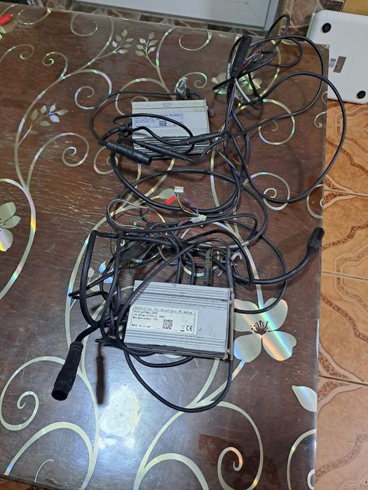 Centraline trotinete biciclete electrice