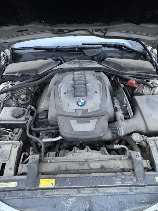BMW E63/64 6серия
