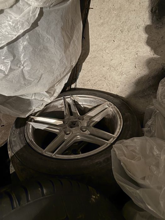 Диски ваз с резиной