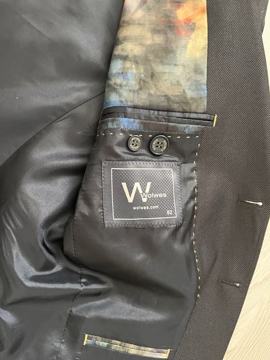 Costum bărbătesc Wolwes M52 drop 8