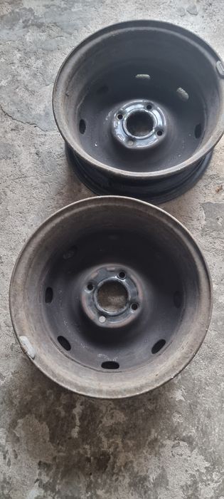 Метални Джанти 14" за Пежо 306, 108 междуболтово пространство