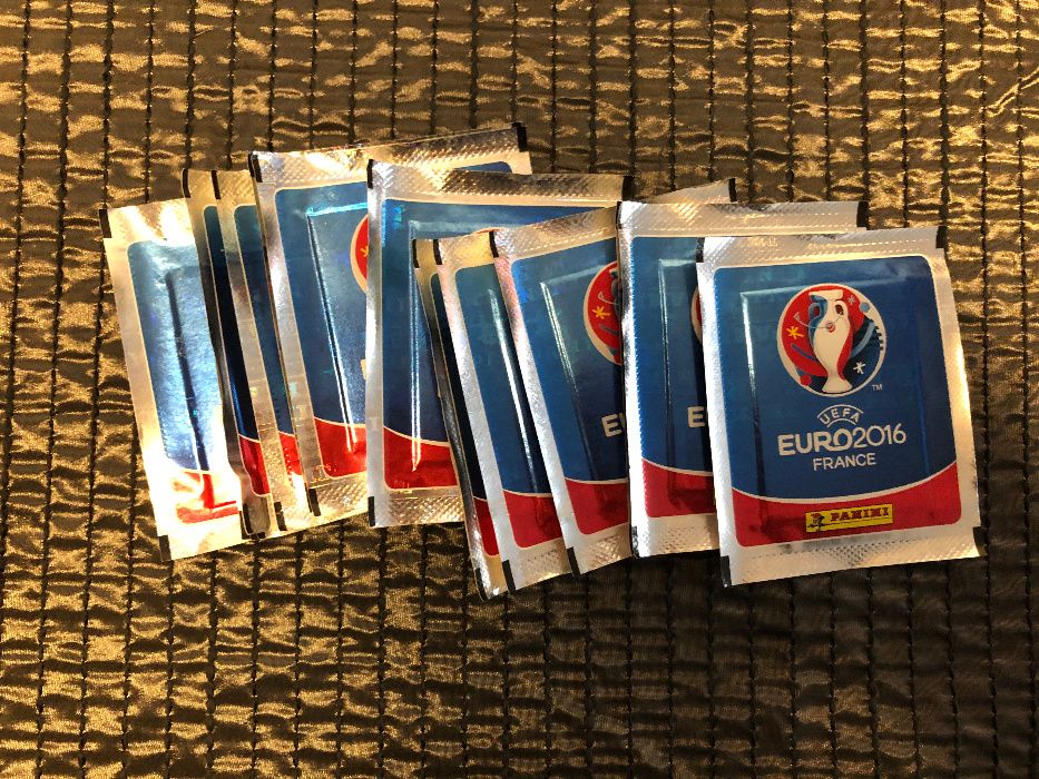 Стикери Лепенки Euro 2016 Panini Единични Панини Евро 2016