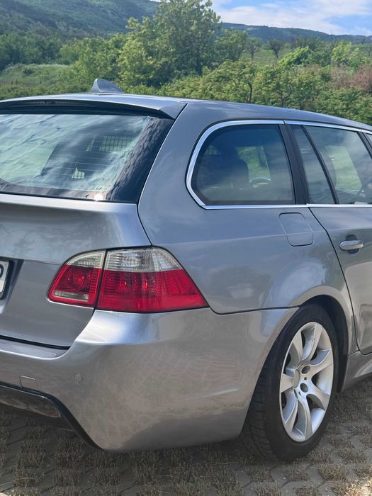 BMW e61 2.5 177 к.с.