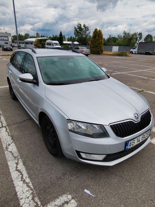 SKODA Octavia 2015 — imagine 3