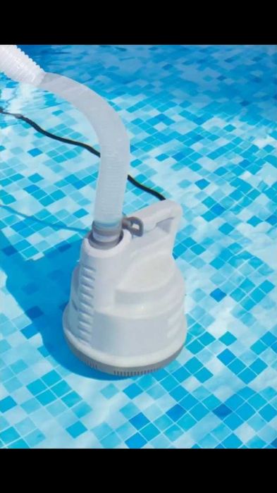 Дренажный Насос Пылесос для бассейна
Nasos Pilisos basseyn Доставка