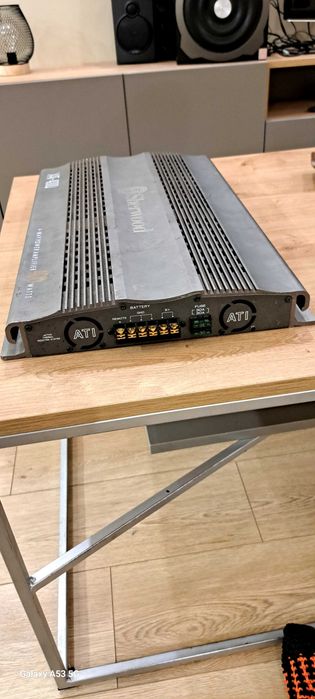 Оригинален усилвател на Sherwood 400V‼️