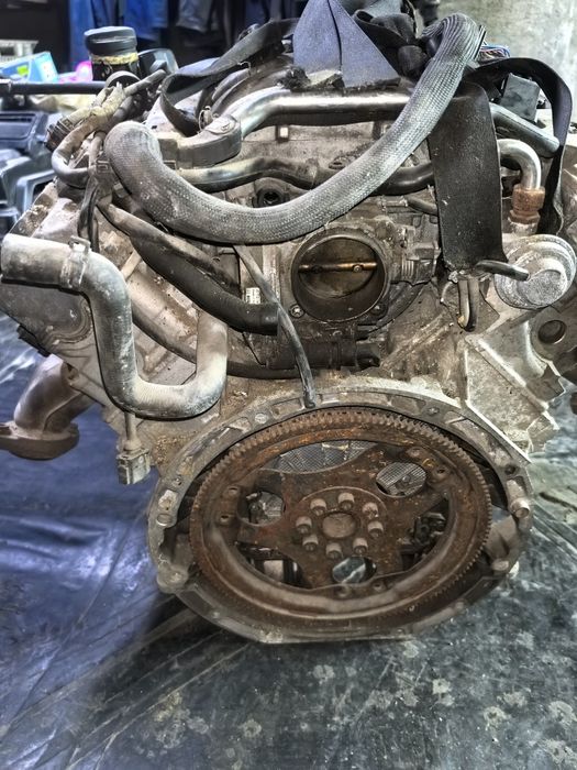 Продам двигатель M112-911обём двс2.4об
