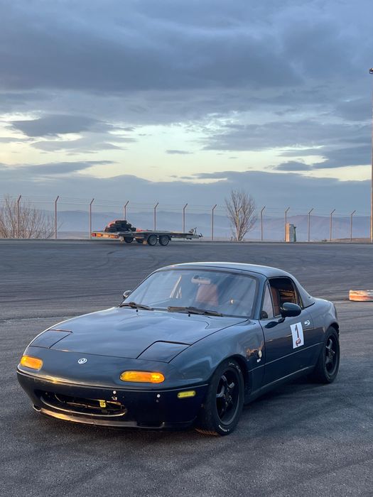 Mazda MX-5 NA 1.6 Miata