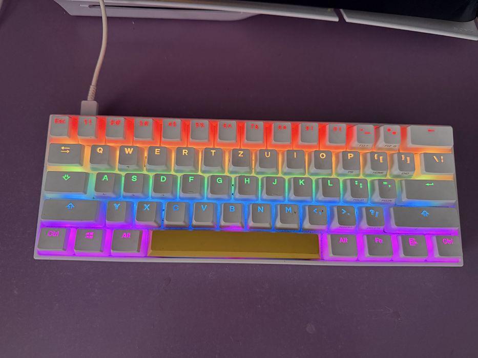 Tastatura mecanica anne pro 2