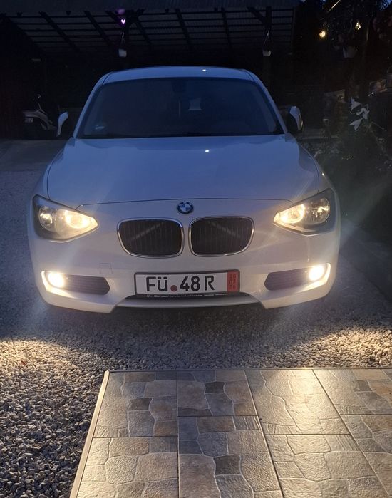 BMW 1 Series 2012 — imagine 2
