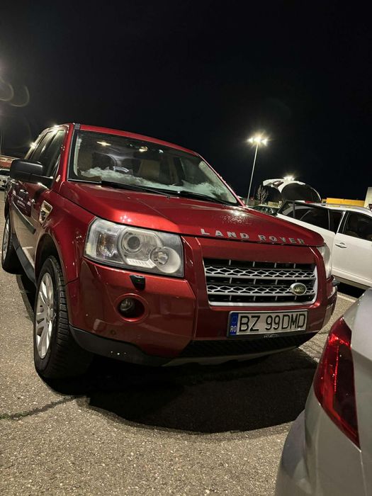 Land Rover Freelander