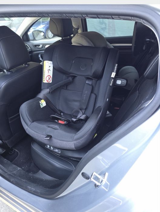 Vand scaun Bugaboo Owl by Nuna cu baza Isofix