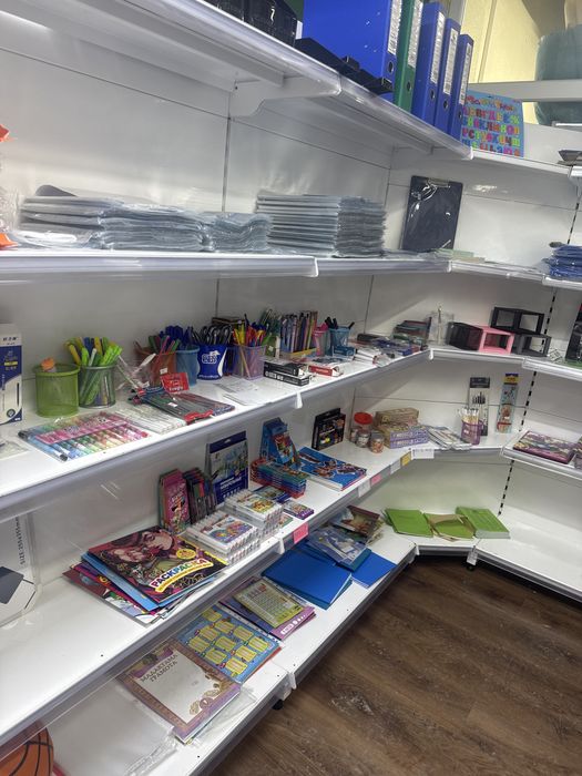 Готовый бизнес - бутик канцелярских товаров